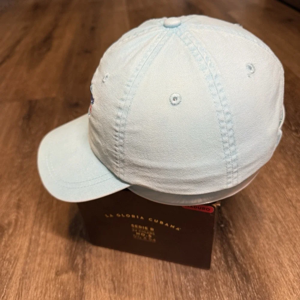 Royal Caribbean Independence Of The Seas Hat Cruise Ship Yacht‎ Baby Light Blue